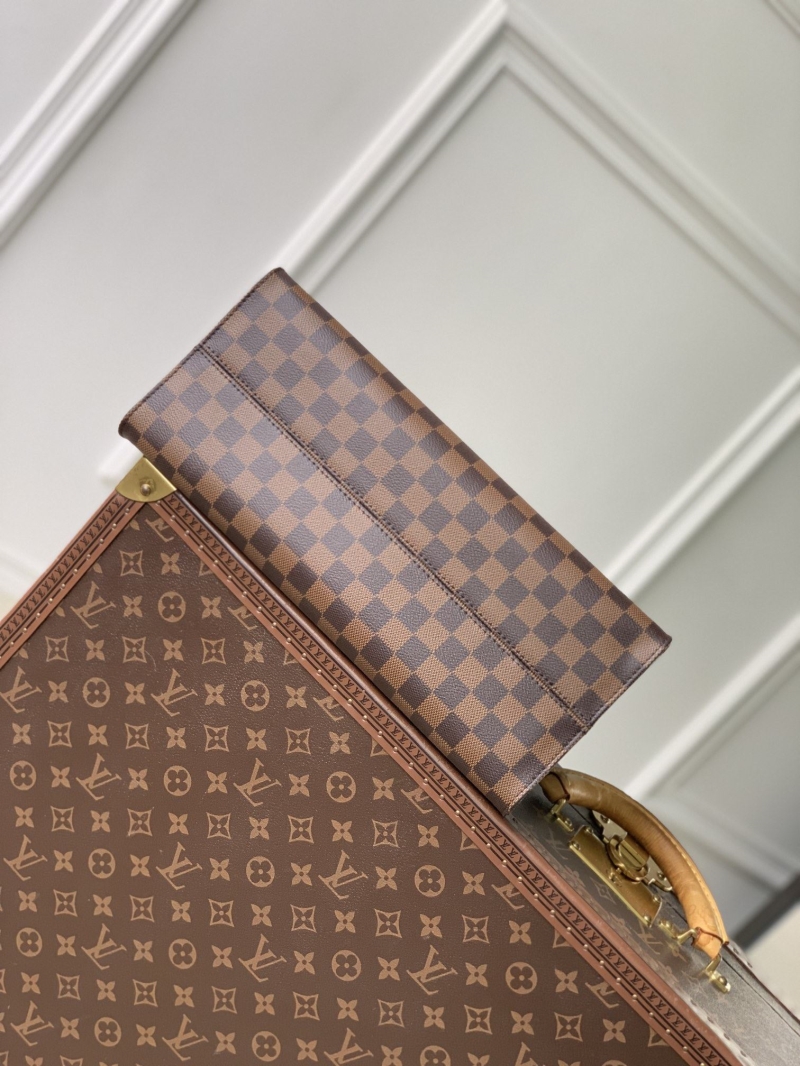 LV Top Handle Bags